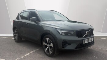Volvo XC40 2.0 B3P Plus Dark 5dr Auto Petrol Estate